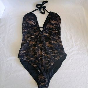 Peekaboo One Piece swimsuit